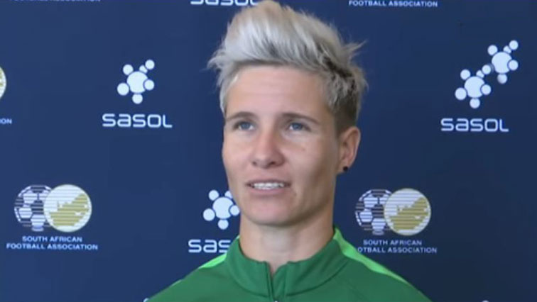 On a day when Captain, Janine van Wyk, celebrated her 150th international cap