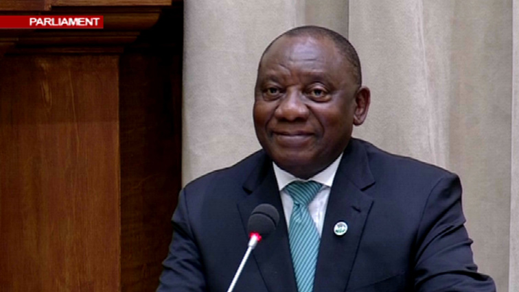 President Cyril Ramaphosa says the entire executive and his cabinet will undergo lifestyle audits.