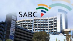 SABC Logo and building