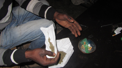 The court ruled yesterday that dagga would be legal for private use in private spaces.