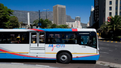 MyCiti bus