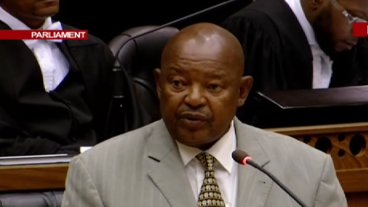 COPE leader Mosioua Lekota says voters must be given more power.