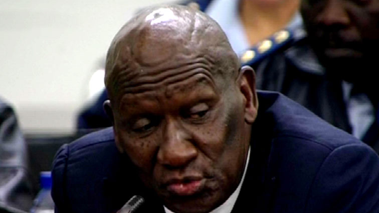 Cele will inspect a parade of members deployed to fight gang violence and other serious violent crimes.