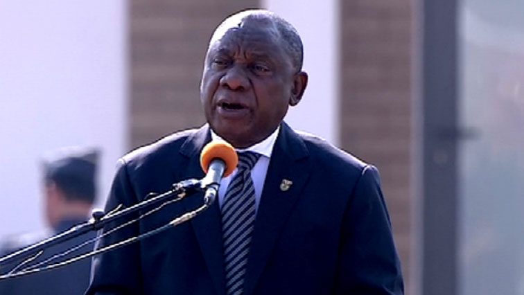 President Cyril Ramaphosa has handed over houses in KwaZulu-Natal.