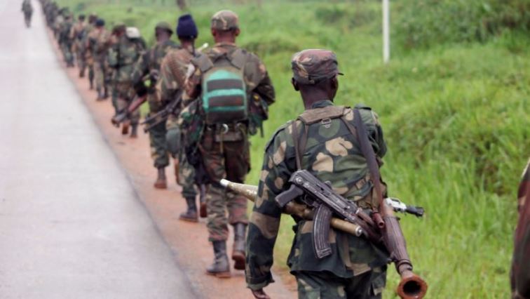 Many of the militias rival each other to exploit and traffic Kivu's rich mineral resources, so-called "blood minerals".