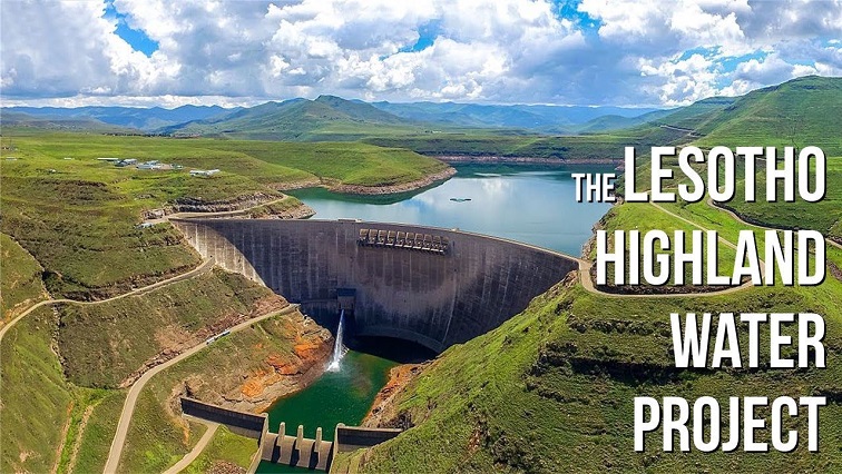 The Lesotho Highland Water Project.