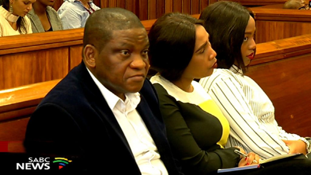 Pastor Timothy Omotoso and the co-accused