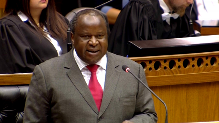 In his maiden address in Parliament, the finance minister has gone on to assure investors that South Africa remains an ideal investment destination.