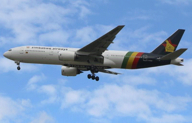 Air Zimbabwe has been struggling with a $300 million debt,including to foreign creditors.