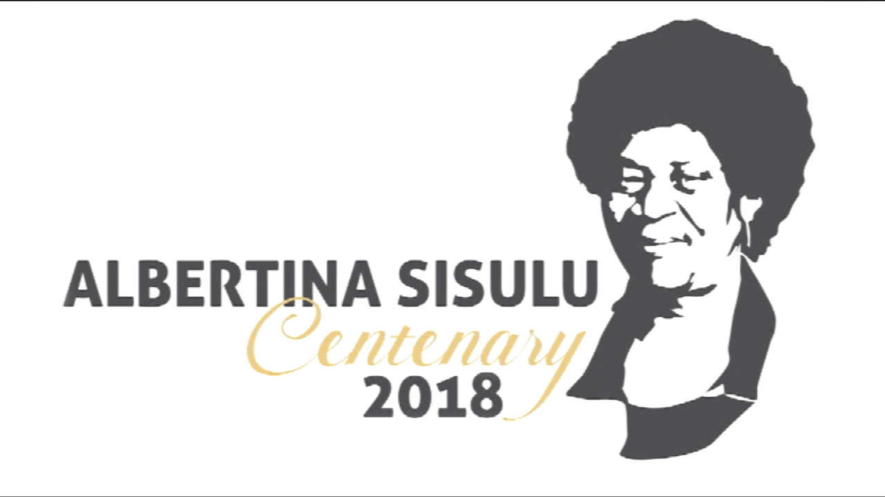 Albertina Sisulu would have turned 100 years old on the 21st October.