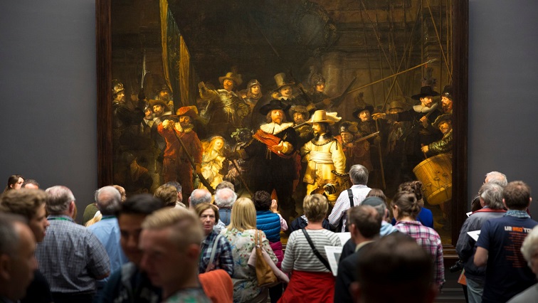 Rembrandt's masterpiece