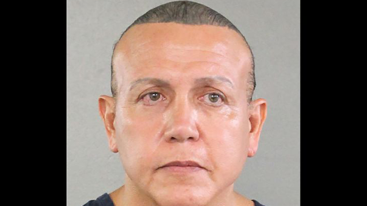 Cesar Sayoc a registered Republican with a criminal past was arrested outside a strip mall in Florida.
