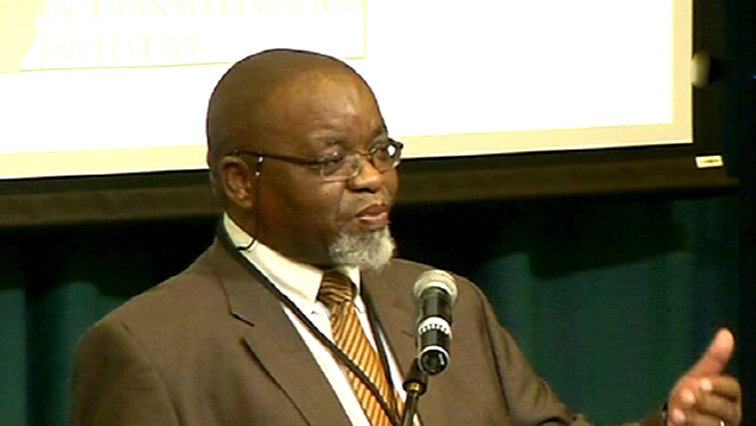 Minister Gwede Mantashe says they are expecting more investment in the mining sector.
