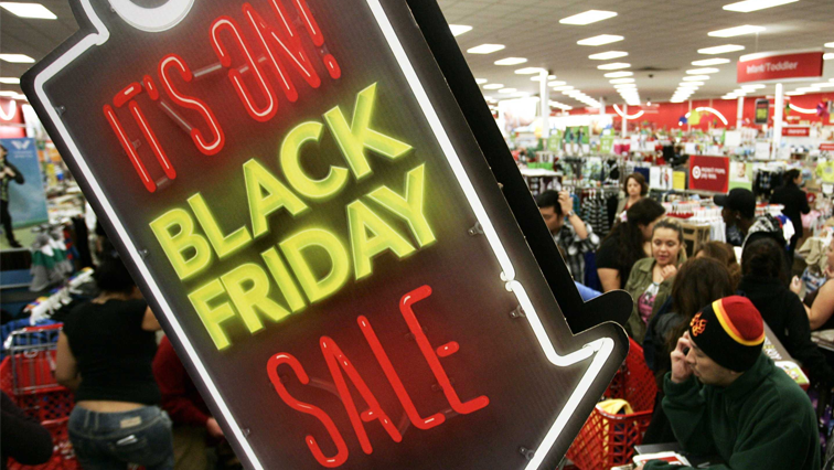 Black Friday means that consumers can buy items at a cheaper price.