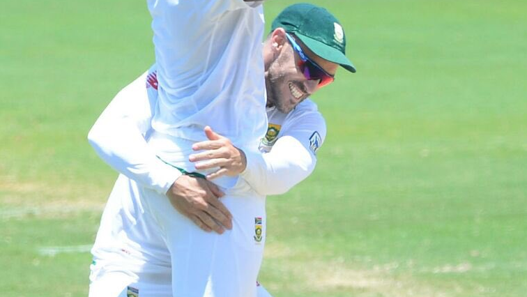 Faf Du Plessis said there had been a marked change in their on-field behaviour and the baiting of opposition players had receded.