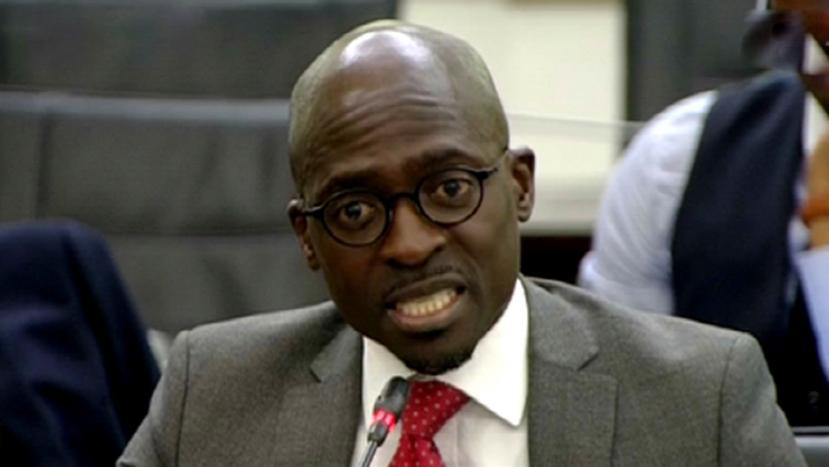 Malusi Gigaba released a statement on Tuesday announcing his resignation as a Minister of Home Affairs.