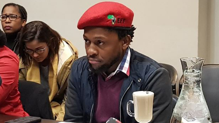EFF Spokesperson Mbuyiseni Ndlozi says Afriforum is approaching the courts on behalf of the opposition of other opposition parties that lost the debate in the Constitutional Review Committee.