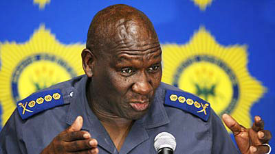 Cele also says over 230 suspects involved in Cash-In-Transit robberies have been arrested.