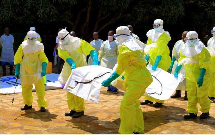 The ministry said it had recorded 201 deaths from the virus and that 291 cases have been confirmed since the outbreak began in August.