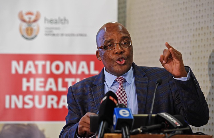 Teenage pregnancies contribute significantly to the high number of premature babies in the country, according to the Minister of Health Aaron Motsoaledi. [File image]