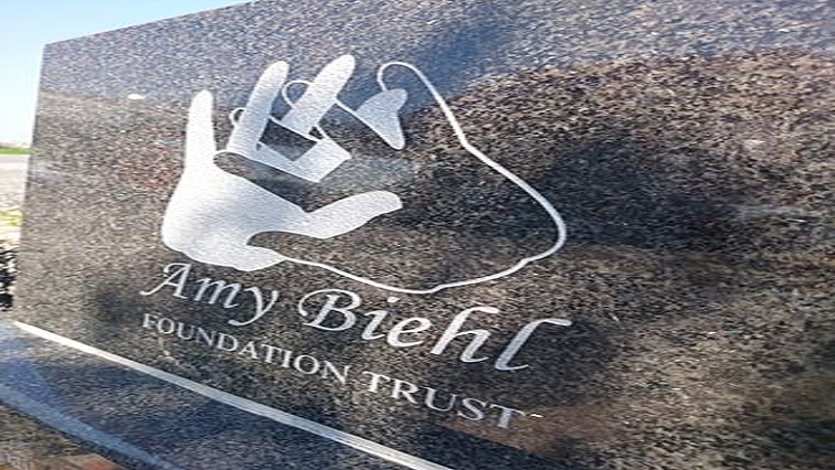 Amy Foundation memorial