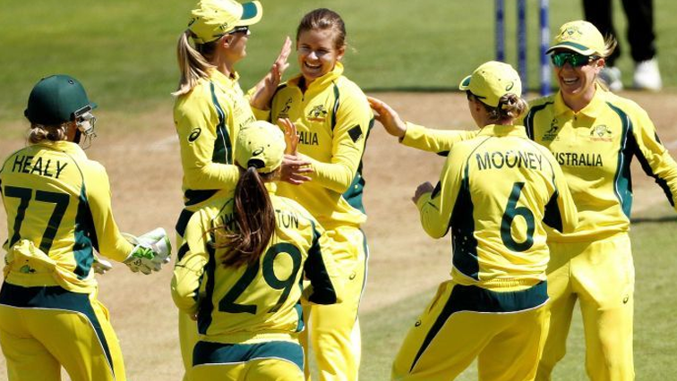 Australia women's team