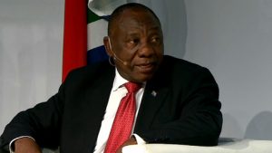 President Cyril Ramaphosa says Africa is a continent full of opportunities which need to be unlocked.