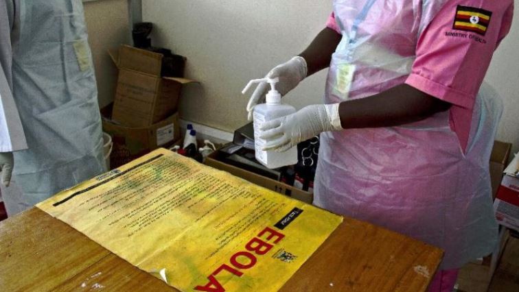 Yonas Tegegn Woldemariam, the World Health Organization representative in Uganda said the vaccine -- rVSV-ZEBOV -- was close to 100 percent effective and carried few risks.