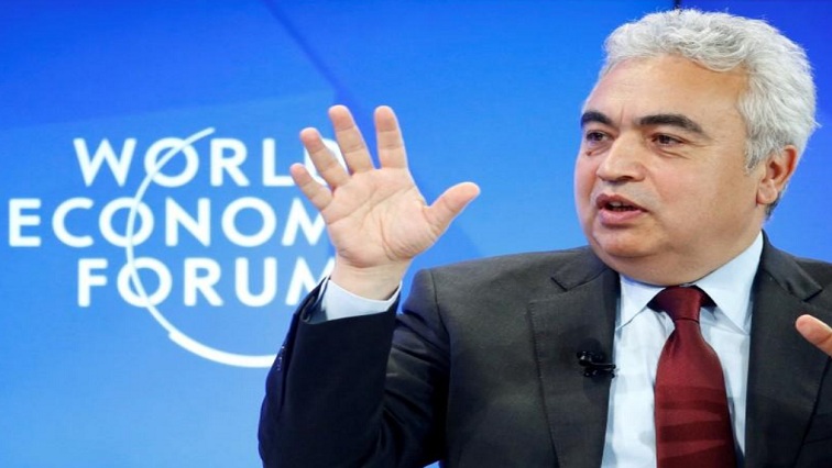 Fatih Birol, executive director of the International Energy Agency attends the World Economic Forum annual meeting in Davos, Switzerland January 19, 2017.