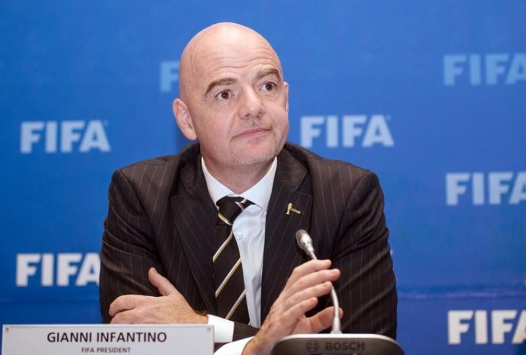 FIFA chief Gianni Infantino who replaced Blatter, was behind changes to the ethics code which included a limitation period of 10 years on historical investigations into corruption and bribery.