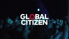 Global Citizen banner