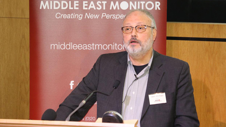Jamal Khashoggi was killed inside the Saudi consulate in Istanbul on October 2.
