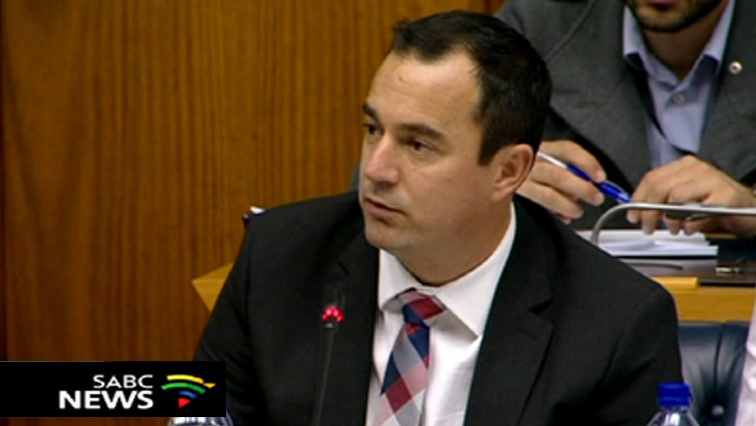 Steenhuisen says there is freedom of speech in Parliament