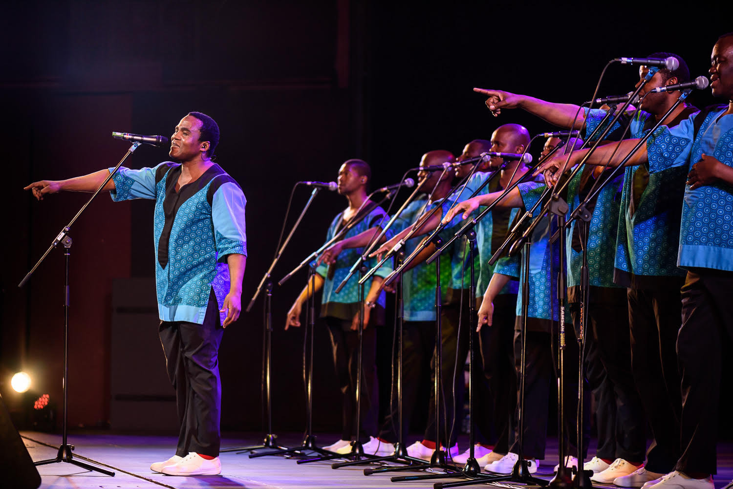 Ladysmith Black Mambazo aims to make the festival an annual staple for music lovers in the country and is a lead up to its 60th anniversary celebrations in the music industry in 2020.