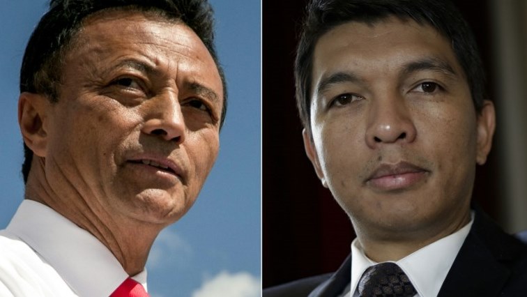 Two former presidents of Madagascar, Andry Rajoelina and Marc Ravalomanana, will face each other in a run-off election next month to decide who will lead the large Indian Ocean island nation, the country's top court announced on November 28, 2018.