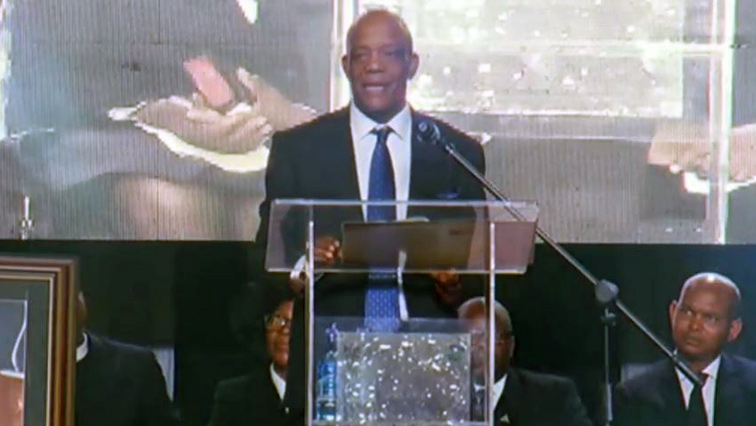 Mokgoro says Jabba did not only help those in the music industry, but cared for the students of his country.