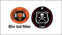 Polokwane City versus Orlando Pirates in the only PSL match