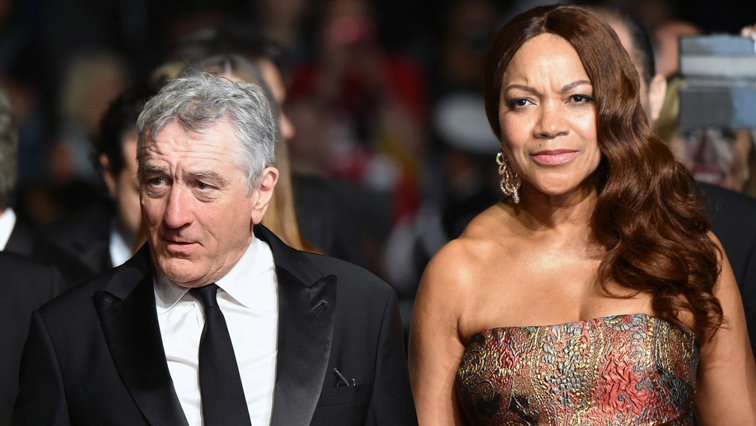 Robert De Niro and Grace Hightower married in 1997 and have two children.