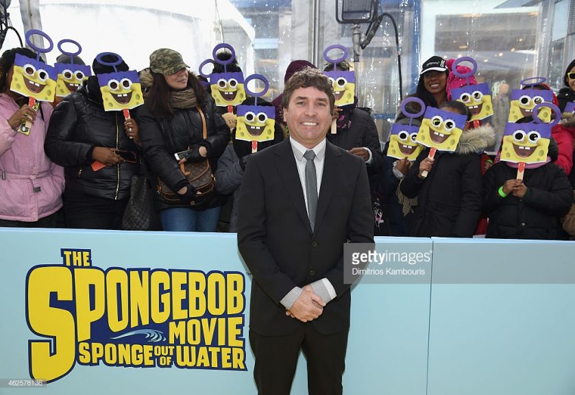 'SpongeBob SquarePants' creator dies at age 57.