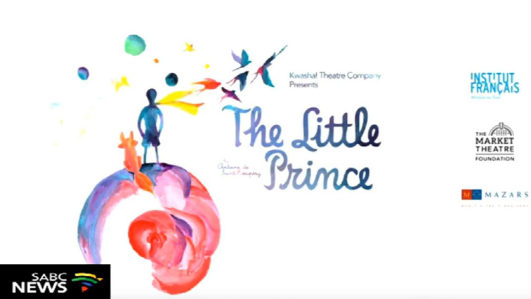 Little Prince, Market Theatre,
