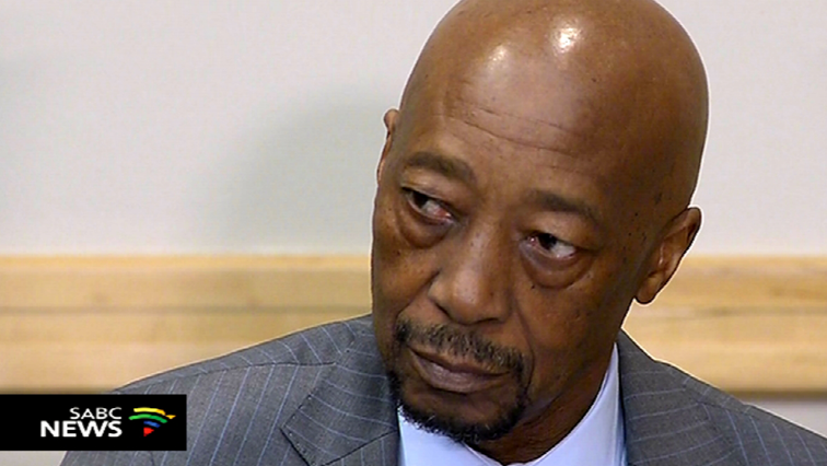 Moyane, who had been suspended earlier, continued to fight the disciplinary process against him.