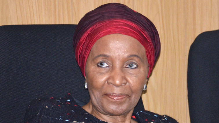 Zanele Mbeki