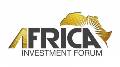 Africa Investment Forum logo