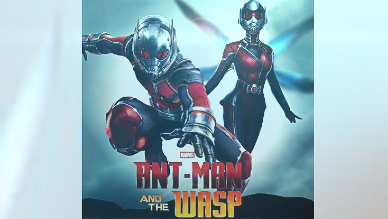 Crowds swarmed into theme parks and filled theaters showing Marvelmovie "Ant-Man and the Wasp."