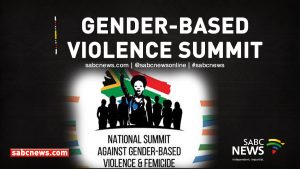 Gender based violence summit