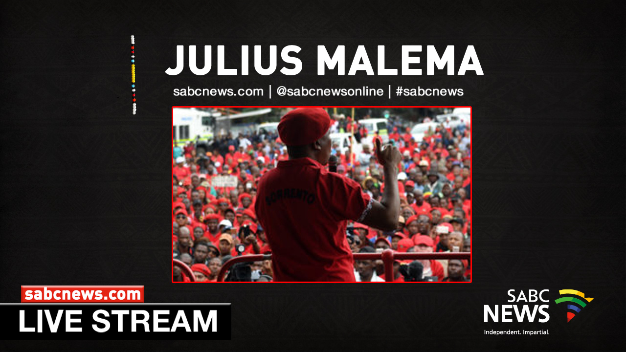Julius Malema
