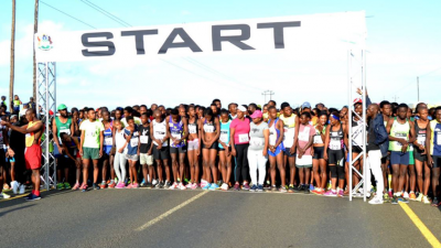 Free State OR Tambo marathon attracts local and international athletes.