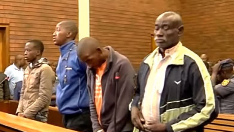 The 27 year-old Ernest Mabaso and 61 year-old Fifita Khupe appeared in the Lenasia Magistrate's Court.