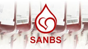 SANBS logo