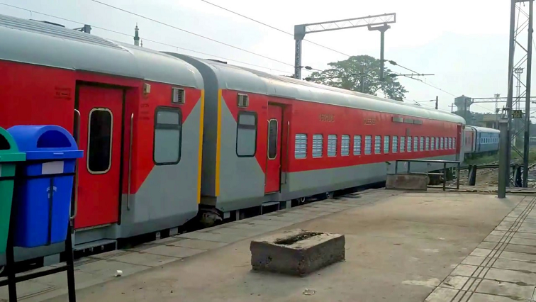 Uttar Pradesh state trains